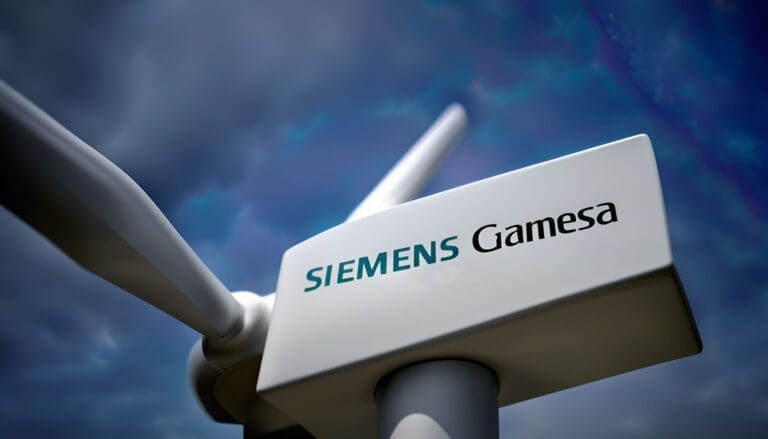 Siemens Gamesa Rüzgar Türbini