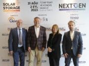 Yenilenebilir enerji sektörünün büyük buluşması gün sayıyor Solar+Storage NX
