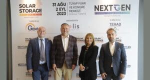 Yenilenebilir enerji sektörünün büyük buluşması gün sayıyor Solar+Storage NX