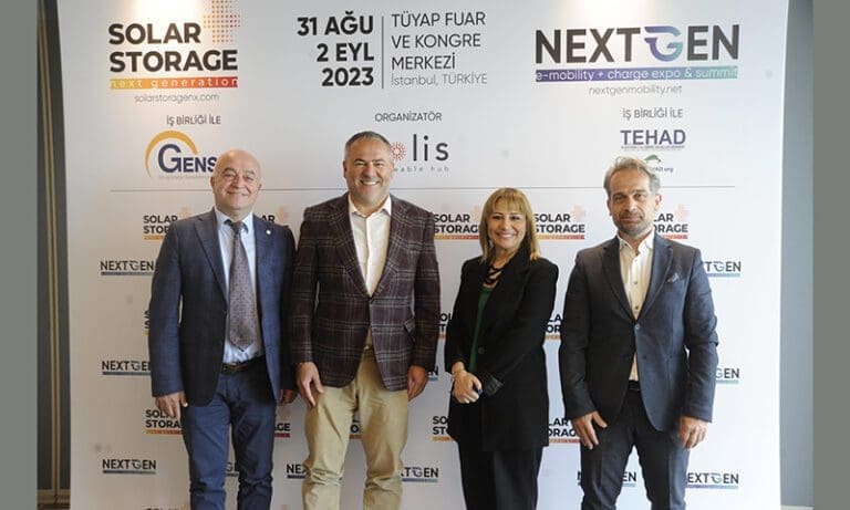 Yenilenebilir enerji sektörünün büyük buluşması gün sayıyor Solar+Storage NX