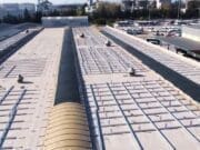 TEMSA fabrika çatısı güneş enerjisi