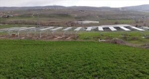 Türkiye’nin ilk Tarım GES’i elektrik üretimine başlıyor Tarım GES