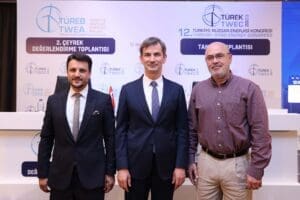 Rüzgar enerjisinde 3 yılda 25 bin MW yeni kapasite devreye girecek Türkiye Rüzgar Enerjisi Birliği (TÜREB)