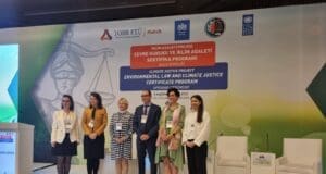 UNDP İklim Adaleti Projesi