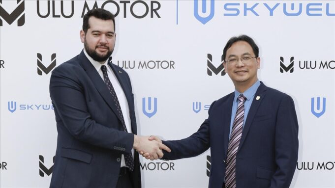 Çinli Skyworth ve Ulu Motor batarya üretimi için anlaştı