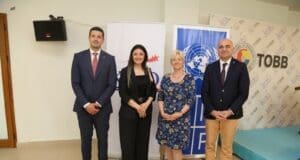 UNDP, depremzede kadın girişimcilere 300 bin lira hibe verecek undp depremzede kadın girişimcilere hibe programı