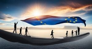 Yeşil dönüşüm eşi benzeri olmayan yatırım gerektiriyor AB: Yeşil dönüşüm