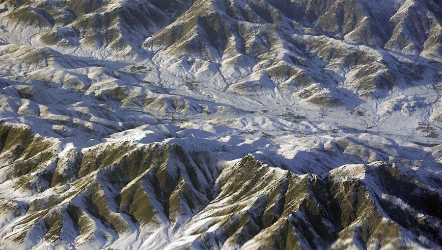 Afganistan lityum rezervi