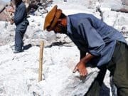 Afganistan 1 trilyon dolar değerinde lityum rezerviyle ilgi çekiyor Afganistan lityum rezervi