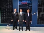 Arçelik Güneş Paneli Üretim Lansmanı