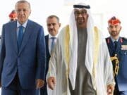 BAE ile 50 milyar dolarlık anlaşma