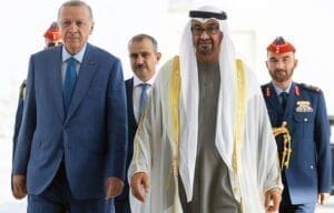 BAE ile 50 milyar dolarlık anlaşma