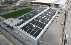 BİM 14 şehirdeki depo çatılarına güneş enerjisi kurdu BIM GES