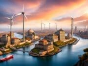 Borsa İstanbul’da enerjisini rüzgardan alan 9 hisse Borsa İstanbul rüzgar enerjisi şirketleri