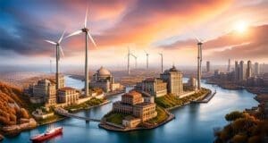 Borsa İstanbul rüzgar enerjisi şirketleri