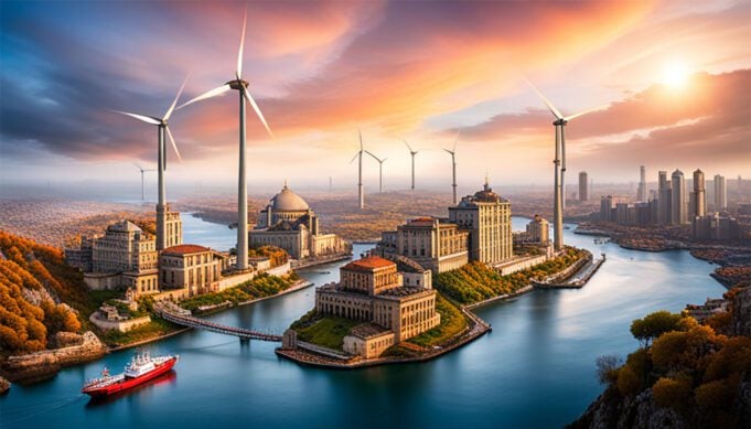 Borsa İstanbul rüzgar enerjisi şirketleri