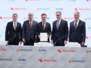 Borusan EnBW ile Petrol Ofisi arasında elektrikli araçlar için dev işbirliği BorusanEnBW_Petrol Ofisi şarj istasyonu işbirliği