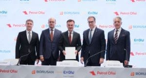 BorusanEnBW_Petrol Ofisi şarj istasyonu işbirliği