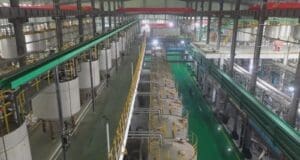 Çin lityum karbonat üretimi