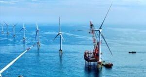 Çin yenilenebilir enerji kurulu gücü