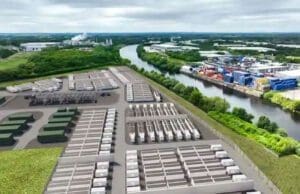 İngiltere, dünyanın en büyük batarya projesini inşa edecek Dünyanın en büyük batarya projesi