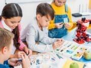 GE Türkiye, 7500 öğrenciye STEM eğitimi verecek GE Türkiye STEM eğitimi