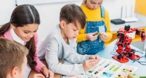 GE Türkiye, 7500 öğrenciye STEM eğitimi verecek GE Türkiye STEM eğitimi