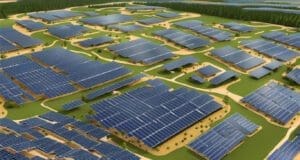 Galata Wind güneş projesi (GWIND)