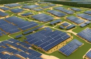Galata Wind Avrupa’da 300 MW güneş enerjisi projesi geliştirecek Galata Wind güneş projesi (GWIND)