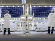 Kalyon PV TOPCON güneş paneli