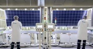 Kalyon PV TOPCON güneş paneli