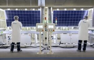 Kalyon PV TOPCON güneş paneli