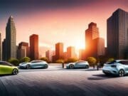 Norveç Elektrikli Araç Dönüşümü