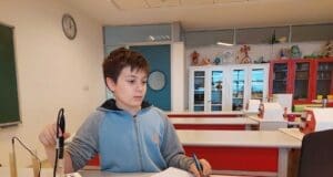 Türk öğrenci atık su projesiyle altın madalya kazandı Oğuz Akar