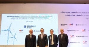 Rönesans Holding Total Energies ortaklığı