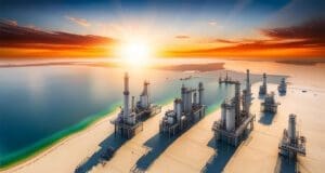 SOCAR Türkiye, mikro yosunlardan jet yakıtı üretecek SOCAR Türkiye jet yakıt üretimi