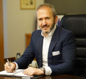 Schmid Pekintaş Yönetim Kurulu Başkanı Özhan Olcay