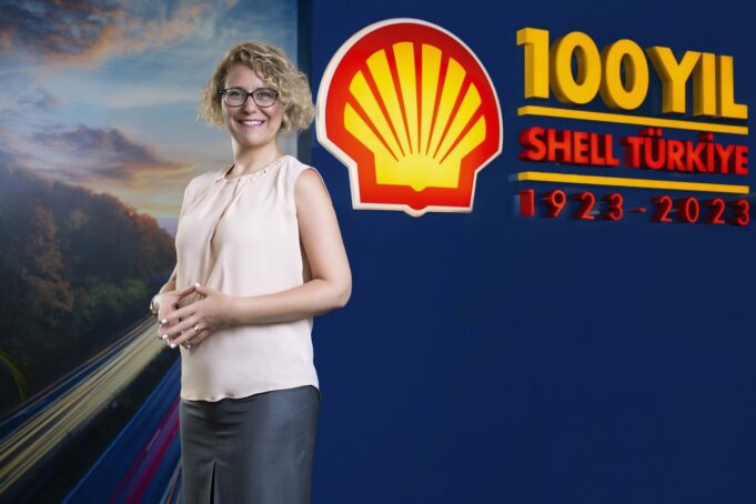 Shell Global Tedarik Zinciri ve Satınalma İnsan Kaynakları Direktörü Eda Güzeldemir Demiray