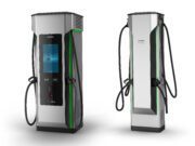 Siemens SICHARGE D şarj istasyonu