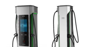 Siemens SICHARGE D şarj istasyonu