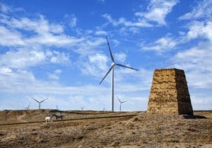 Sincan enerjisinin yüzde 41’ini yenilenebilir kaynaklardan üretiyor Sincan yenilenebilir enerji