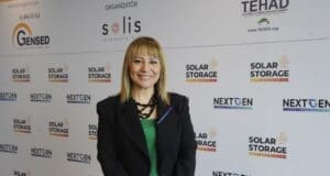 Solis Fuarcılık ve Danışmanlık Hizmetleri A.Ş. Genel Müdürü Feraye Gürel