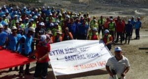 TES İŞ Akbelen Ormanı açıklaması