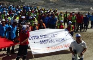 TES İŞ Akbelen Ormanı açıklaması