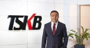 TSKB’nin emisyon azaltım hedefleri onaylandı TSKB Genel Müdürü Murat Bilgiç