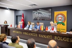 UNDP, depremzede küçük işletmelere 4,5 milyon dolar hibe verecek UNDP depremzede işletmelere hibe