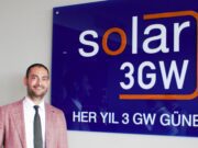 Solar 3 GW Derneği Yönetim Kurulu Başkanı Yusuf Bahadır Turhan