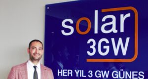 Solar 3 GW Derneği Yönetim Kurulu Başkanı Yusuf Bahadır Turhan