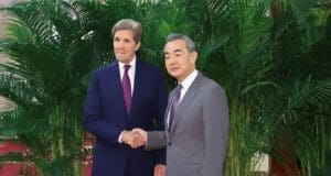 ABD ve Çin, küresel iklim krizini görüştü ABD Çin İklim Krizi Görüşmesi