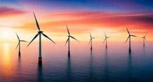 Almanya deniz üstü rüzgar enerjisi yatırımları